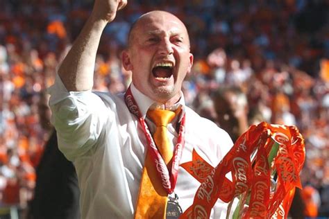 blackpool fc managers